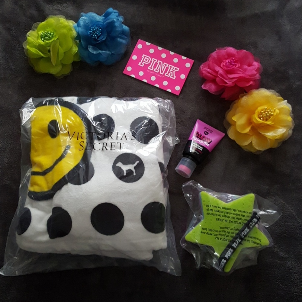 💞VS PINK 3pc Bath & Beauty Bundle💞
